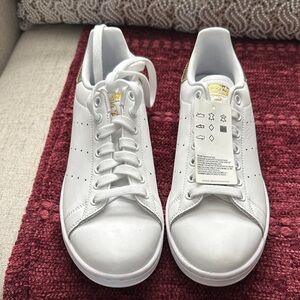 Adidas Women's White Sneakers